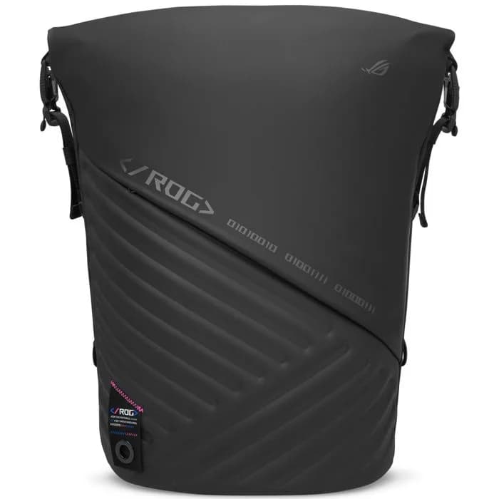Ruksak za prijenosno računalo Asus ROG Slash Backpack 4.0, BP3801, do 18", Black