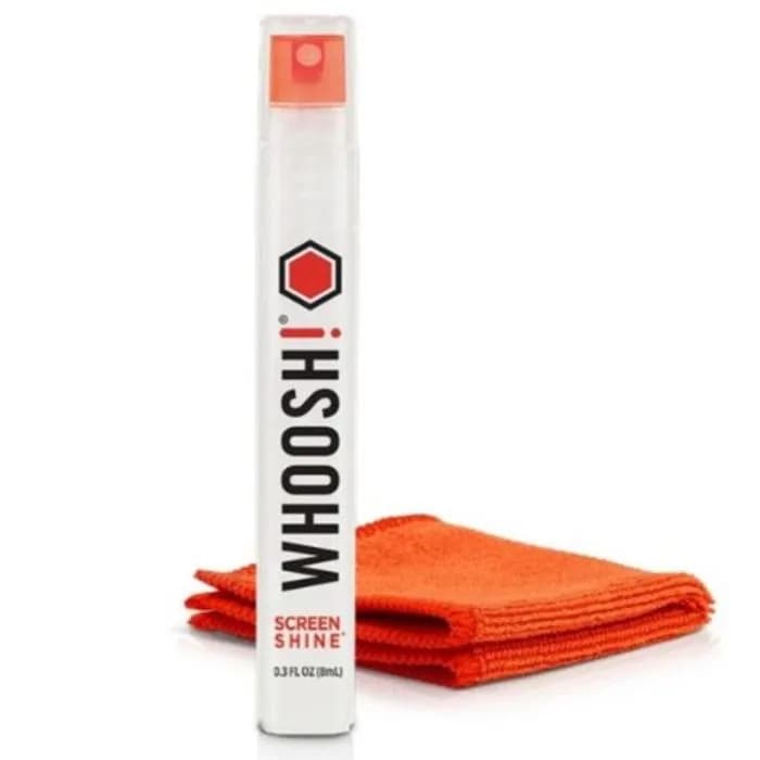 Sredstvo za čišćenje ekrana WHOOSH! Screen Shine Pocket 8ml
