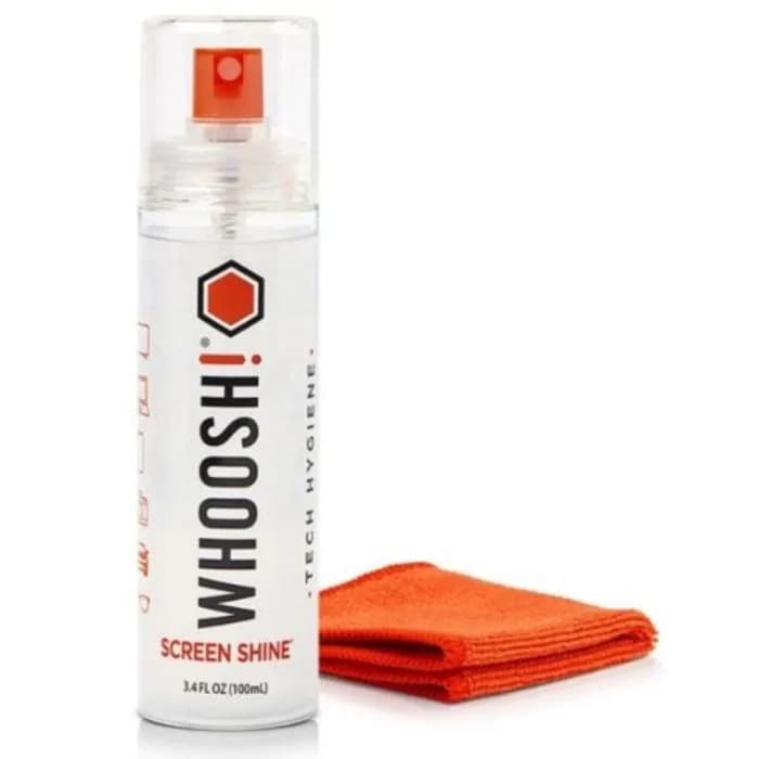 Sredstvo za čišćenje ekrana WHOOSH! Screen Shine Go XL 100ml