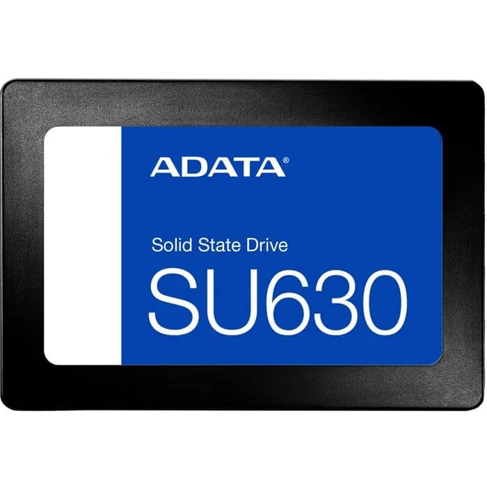 SSD Adata SU630, 2.5", 480GB, SATA3 6Gb/s, R520/W450