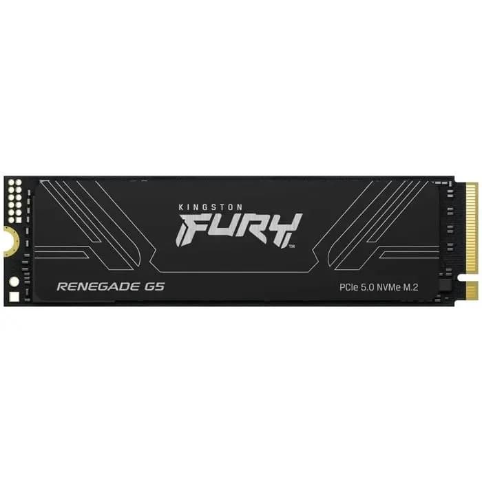 SSD Kingston Fury Renegade G5, 2TB, M.2 NVMe PCIe Gen5, R14700/W14000