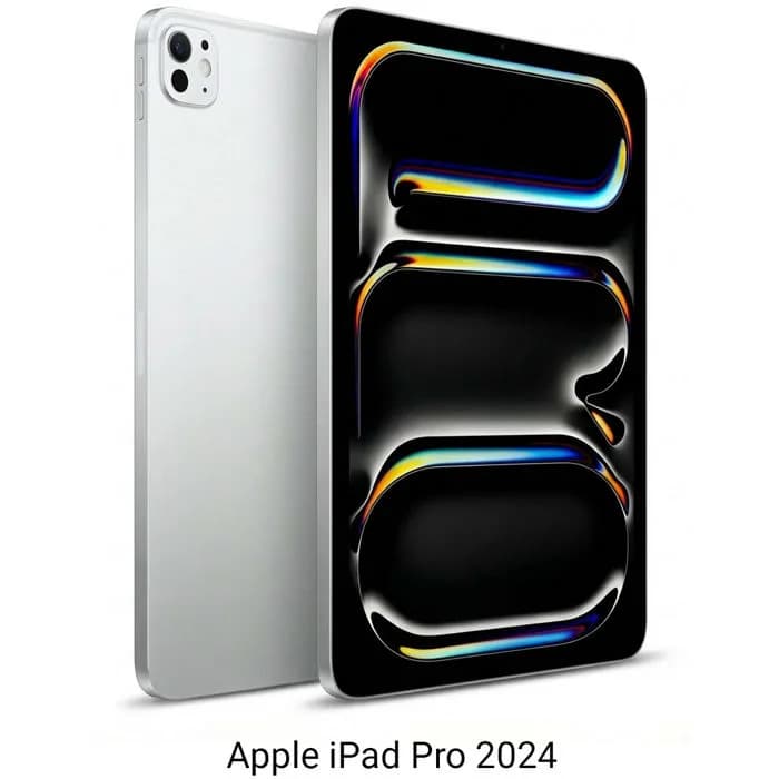 Tablet Apple iPad Pro (2024) WiFi + Cellular, 11" (Nano-texture Glass), 2TB Memorija, Silver