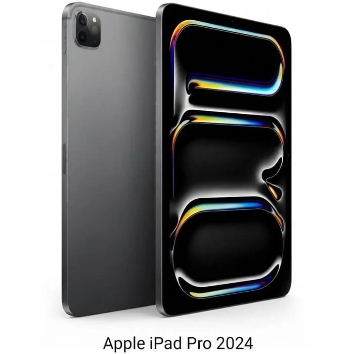 Tablet Apple iPad Pro (2024) WiFi, 11" (Nano-texture Glass), 2TB Memorija, Space Black