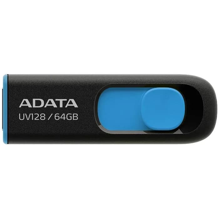 USB stick Adata UV128, USB 3.2, 64GB, Blue