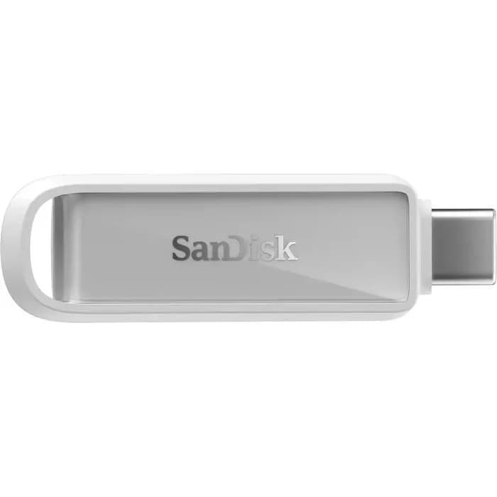 USB stick Sandisk Phone Drive, USB 3.2, 512GB, White