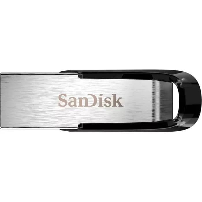 USB stick Sandisk Ultra Flair, USB 3.0, 256GB, Black
