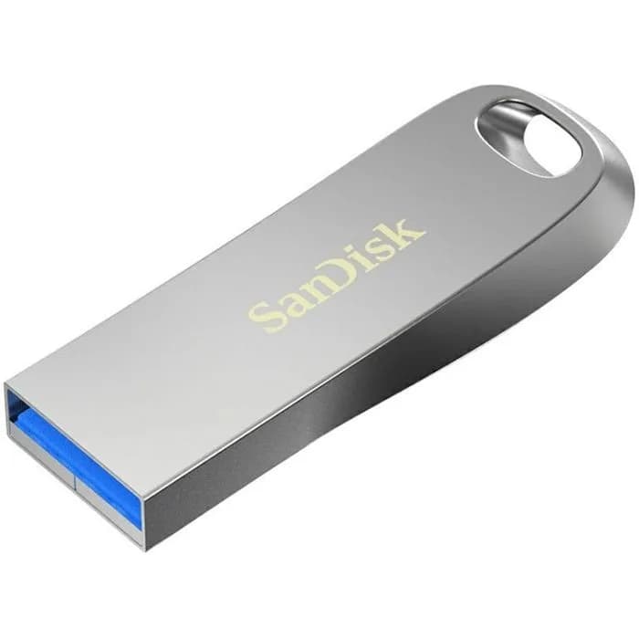 USB stick Sandisk Ultra Luxe, USB 3.2, 512GB, Metalic