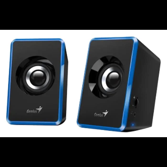 Zvučnici Genius SP-U125, 3W, USB+3,5mm, crni
