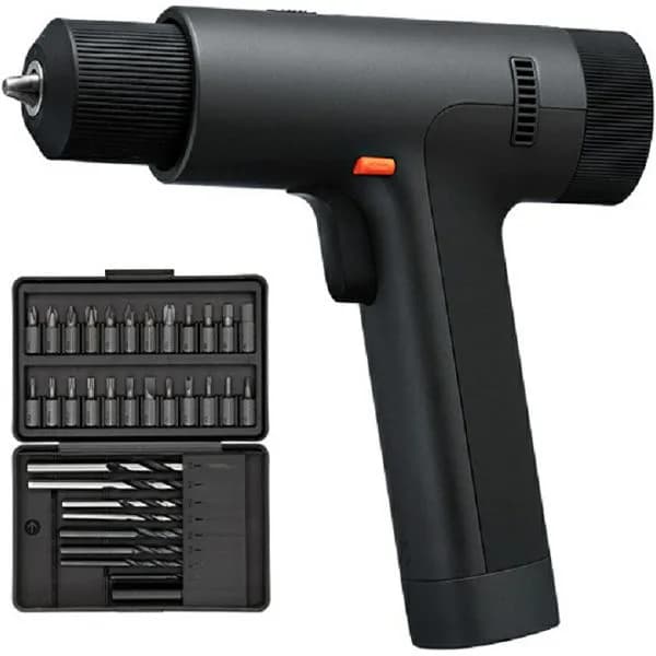 Akumulatorska bušilica/odvijač Xiaomi Max Brushless Cordless Drill, 12V, 1400rpm