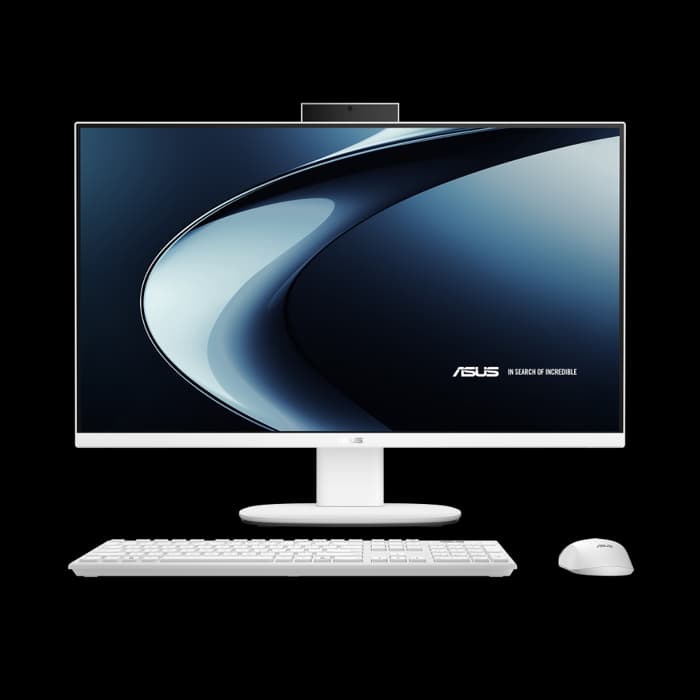All in one Asus P440, 440VA-WB210H4CW0, 27" FHD, Intel Core 5 210H up to 2.5GHz, 16GB DDR5, 512GB NVMe SSD, Intel Graphics, no OS