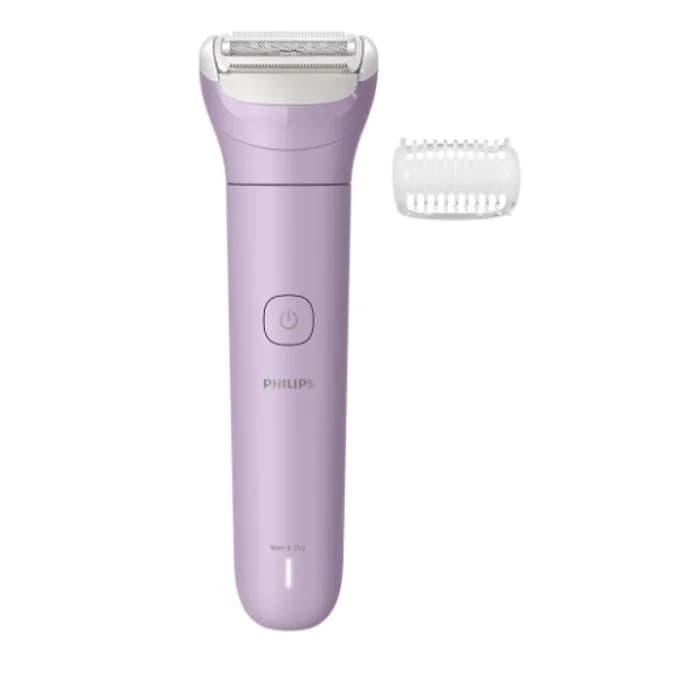 Aparat za brijanje Philips Lady Shaver 6000 series BRL114/00, 1 nastavak, rozi