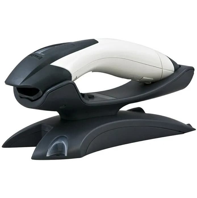 Bar kod čitač Honeywell Voyager 1202g, BT, 1D, multi-IF, kit (USB), light grey