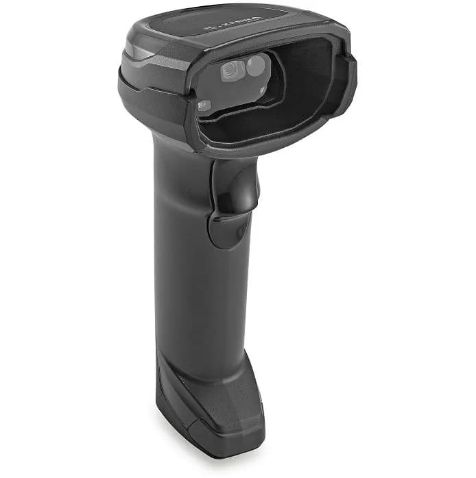 Bar kod čitač Zebra DS8108, 2D, SR, multi-IF, kit (USB), black