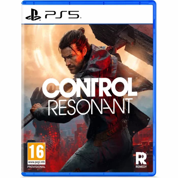 CONTROL Resonant (PS5)
