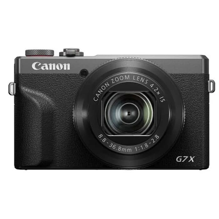 Digitalni fotoaparat Canon Powershot G7X Mark III