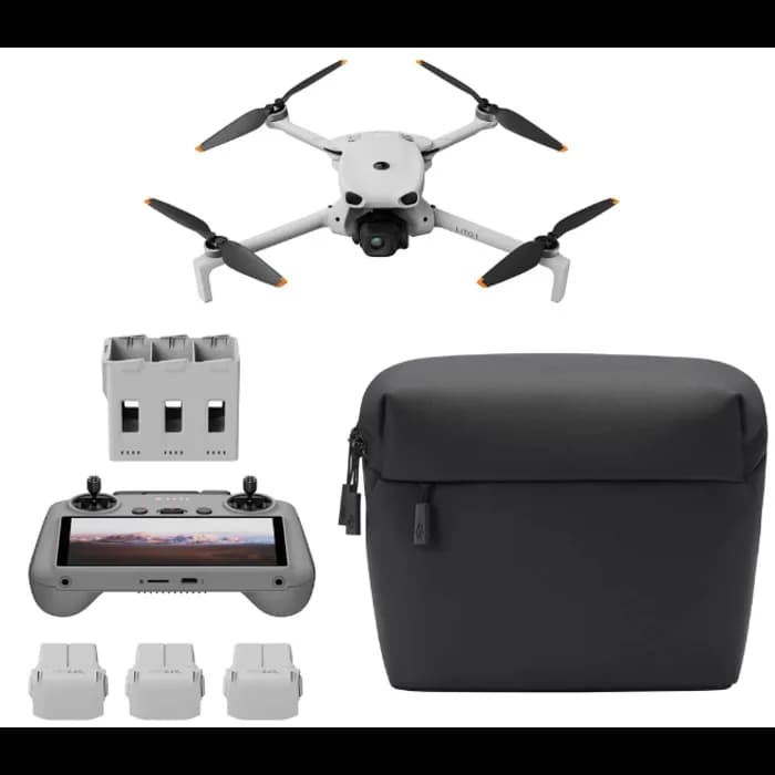 DJI Lito X1 Fly More Combo (DJI RC 2)