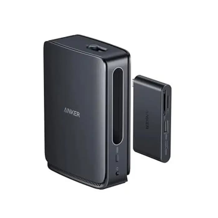 Docking Anker Nano 13-u-1, USB-C, PD 100W