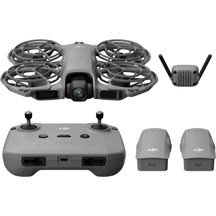 Dron DJI Neo 2 Fly More Combo