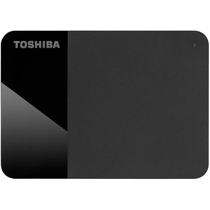 Eksterni disk Toshiba Canvio Ready, 1TB, USB 3.0, crni