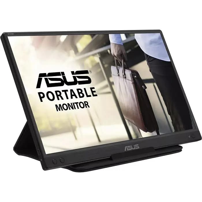 Eksterni monitor Asus 15.6" ZenScreen MB166C, IPS, USB-C, Full HD