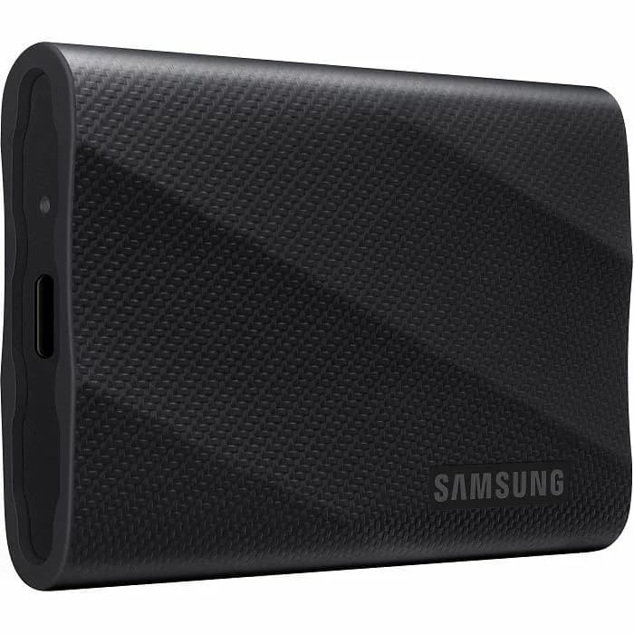 Eksterni SSD Samsung T9, 4TB, USB 3.2 Gen 2, Black