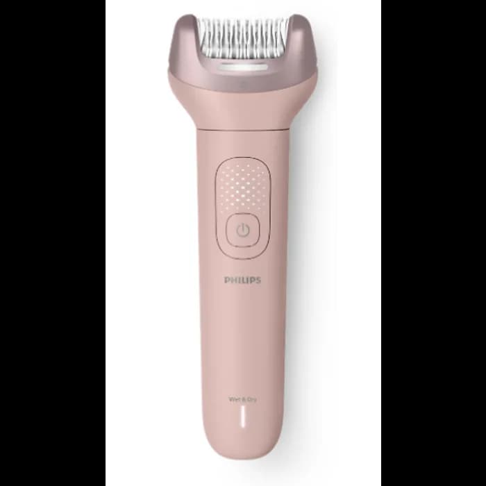 Epilator Philips 9000 Series BRE718/00, bežični, roze