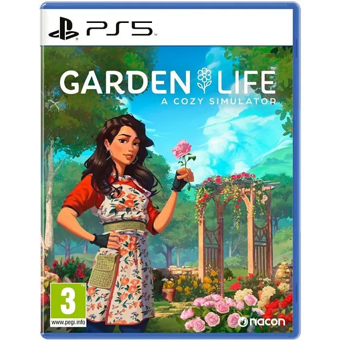 Garden Life: A Cozy Simulator (PS5)