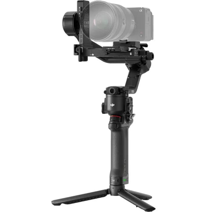 Gimbal stabilizator DJI RS5, crni