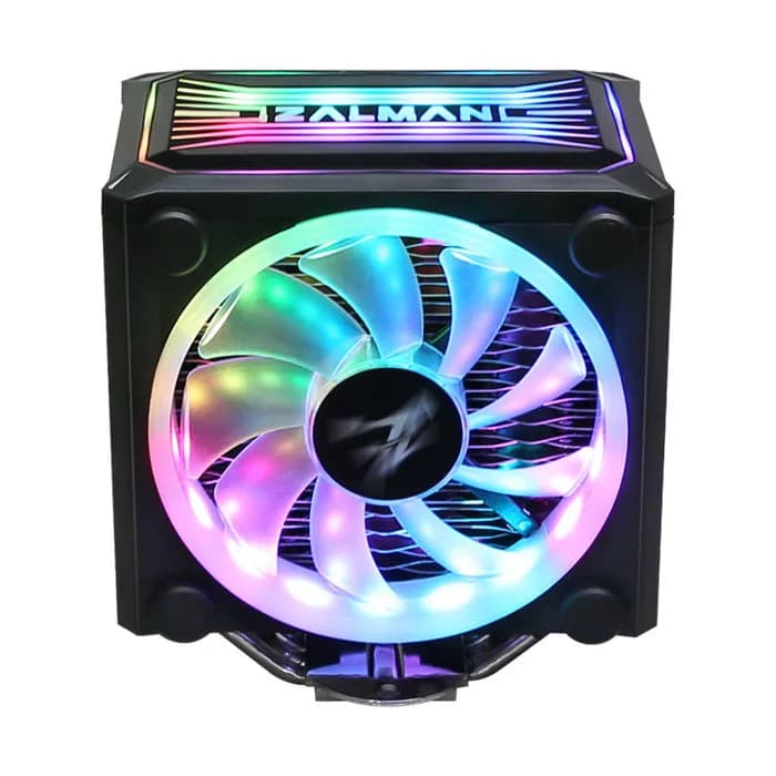 Hladnjak za procesor Zalman CNPS16X Black, 2x120mm RGB, Intel i AMD