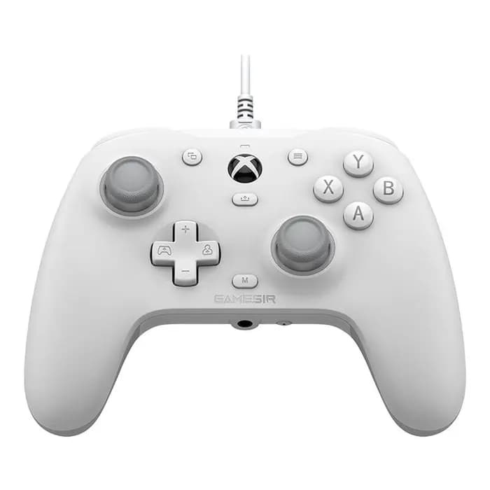 Kontroler GameSir G7 HE, žičani, PC, Switch, White