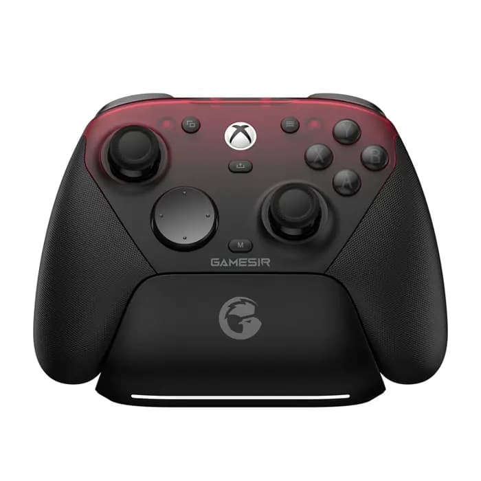 Kontroler GameSir G7 Pro, bežični, PC, Crveni