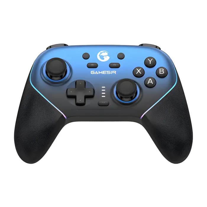 Kontroler GameSir SuperNova T4N Pro, bežični, PC, Switch, Blue