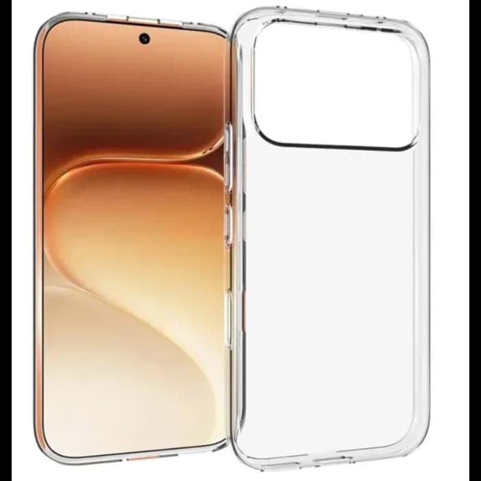 Maskica za mobitel Max Mobile, za Honor 600 Pro, prozirna
