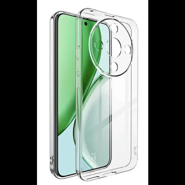 Maskica za mobitel Max Mobile, za Honor Magic 8 Lite, prozirna
