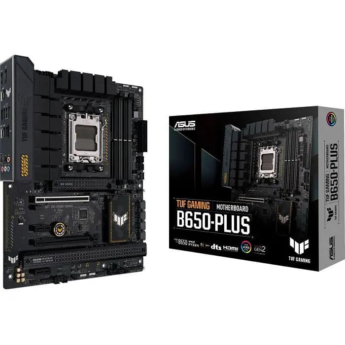 Matična ploča Asus TUF Gaming B650-Plus, AMD AM5, ATX