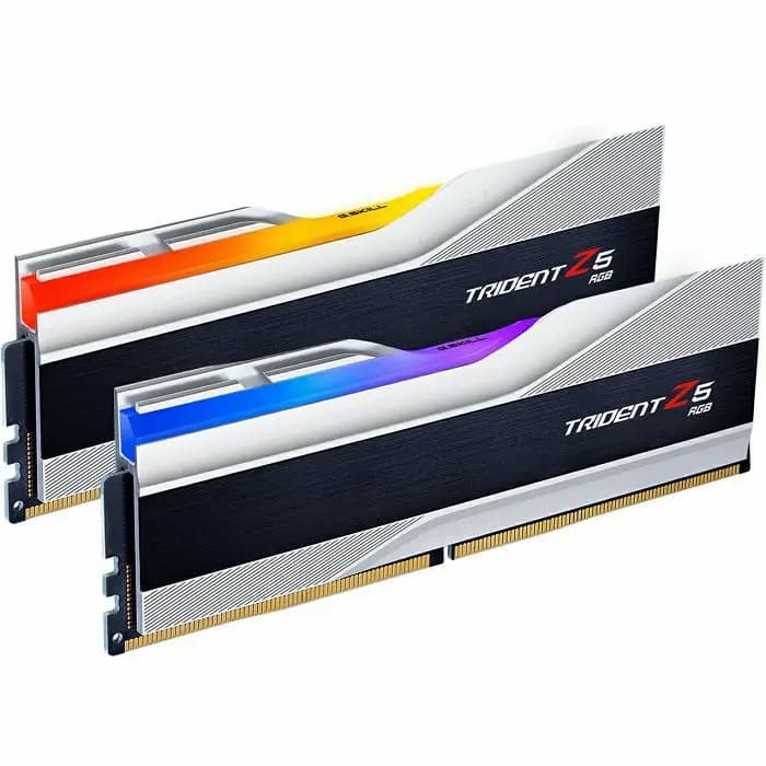 Memorija G.Skill Trident Z5 RGB, 32GB (2x16GB), DDR5 6000MHz, CL36