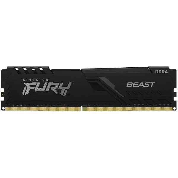 Memorija Kingston Fury Beast, 32GB, DDR4 3200MHz, CL16