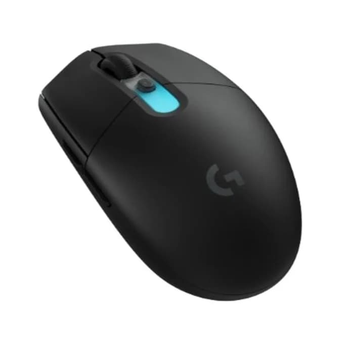 Miš Logitech G305 X SUPERLIGHT, bežični, gaming, 44000DPI, HERO Senzor, Black