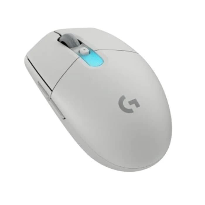 Miš Logitech G305 X SUPERLIGHT, bežični, gaming, 44000DPI, HERO Senzor, White