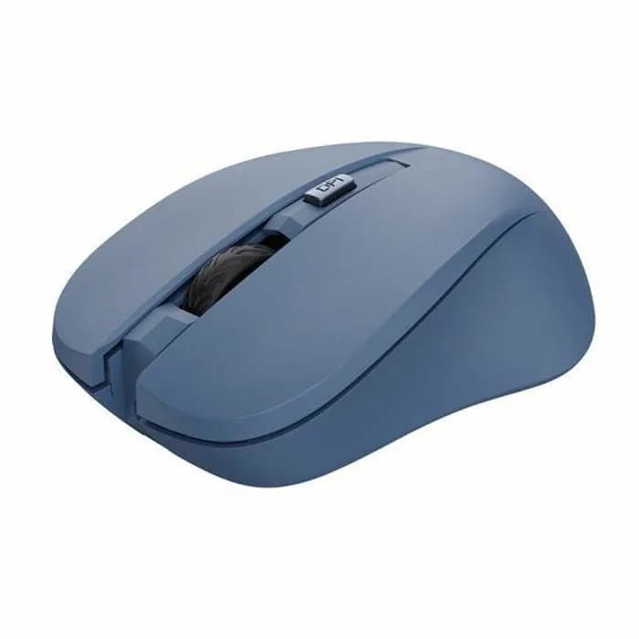 Miš Trust Mydo 25041, bežični, 1800DPI, Blue