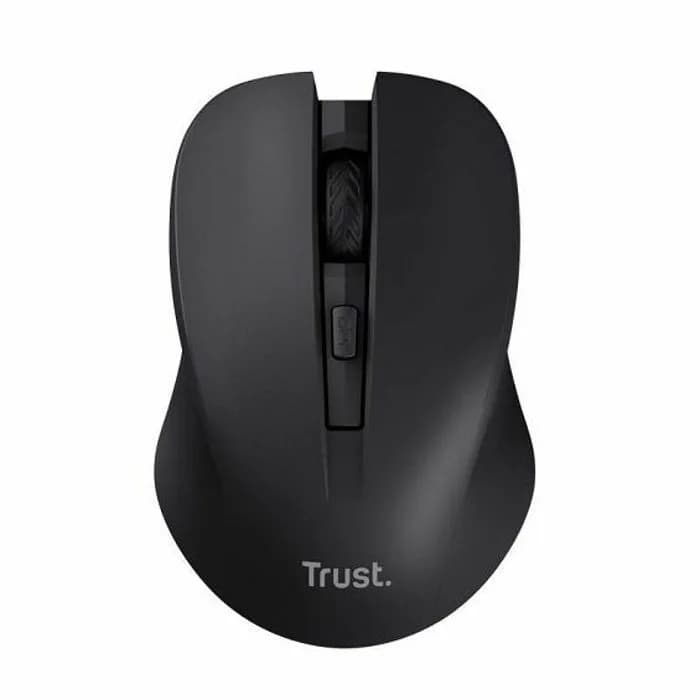 Miš Trust Mydo 25084, bežični, 1800DPI, black