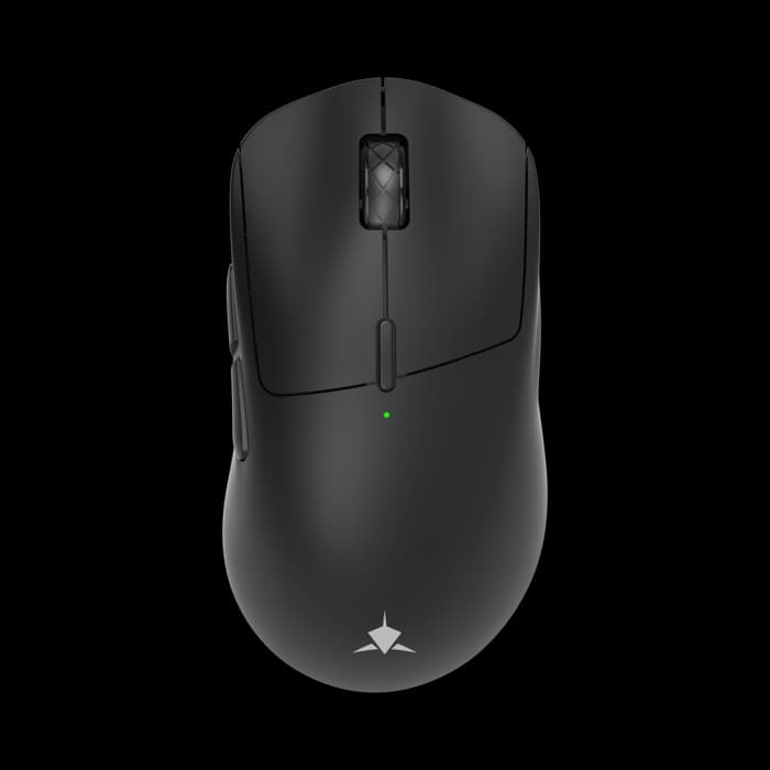 Miš White Shark WGM-5024 TOR, bežični, gaming, 12000DPI, Crni