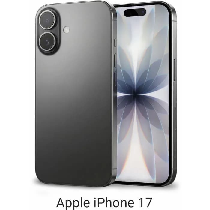 Mobitel Apple iPhone 17, 512GB, Black