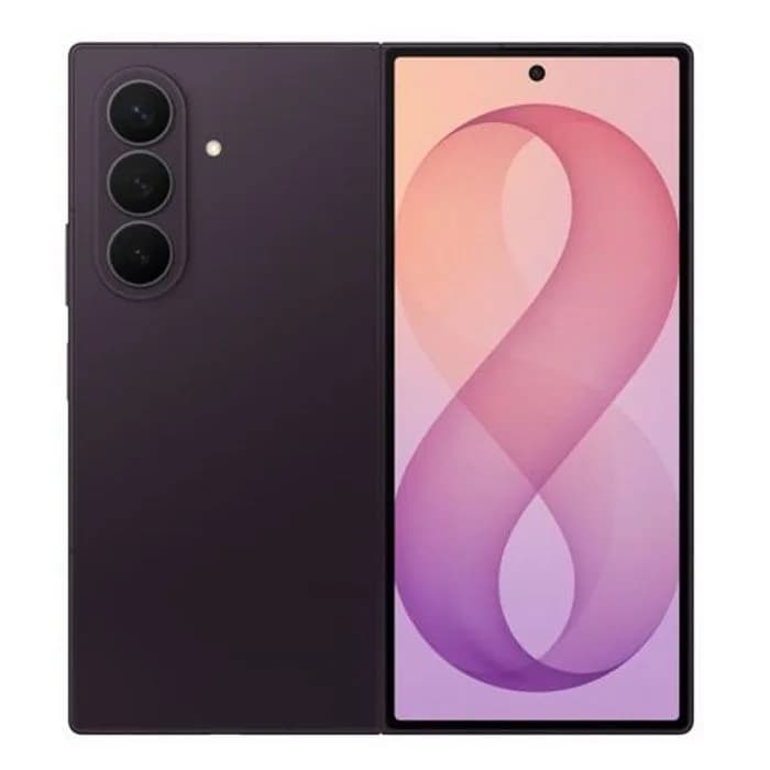 Mobitel Galaxy Z Fold 8 Ultra, 8" 120Hz, 12GB RAM, 256GB Memorija, 5G, Violet Shadow