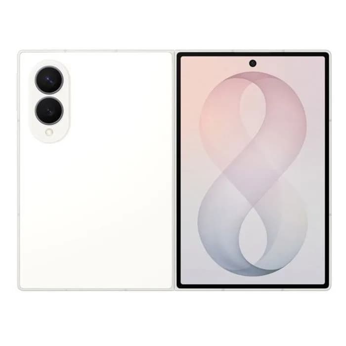 Mobitel Galaxy Z Fold 8, 7.6" 120Hz, 12GB RAM, 512GB Memorija, 5G, Cream