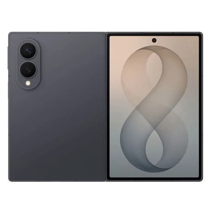 Mobitel Galaxy Z Fold 8, 7.6" 120Hz, 12GB RAM, 512GB Memorija, 5G, Graphite