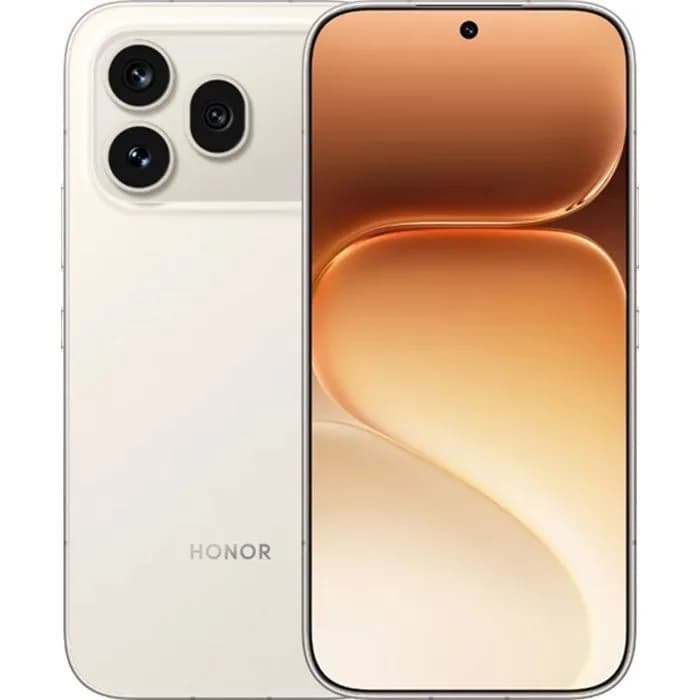 Mobitel Honor 600 Pro, 6.57" 120Hz, 12GB RAM, 512GB Memorija, 5G, Golden White