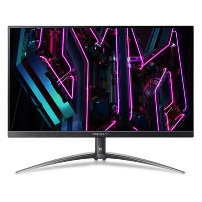 Monitor Acer 27" Predator XB273UV3bmiiprzx, UM.HX3EE.310, IPS, gaming, AMD FreeSync Premium 180Hz, 0.5ms (GTG), HDR400, 2xHDMI, DP, Zvučnici, Pivot, 2K
