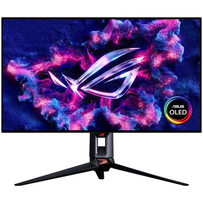 Monitor Asus 32" Swift PG32UCWM, OLED, Adaptive-Sync 240Hz, 0.03ms (GTG), HDR10, HDMI, DP, 3xUSB-A, USB-C, 4K