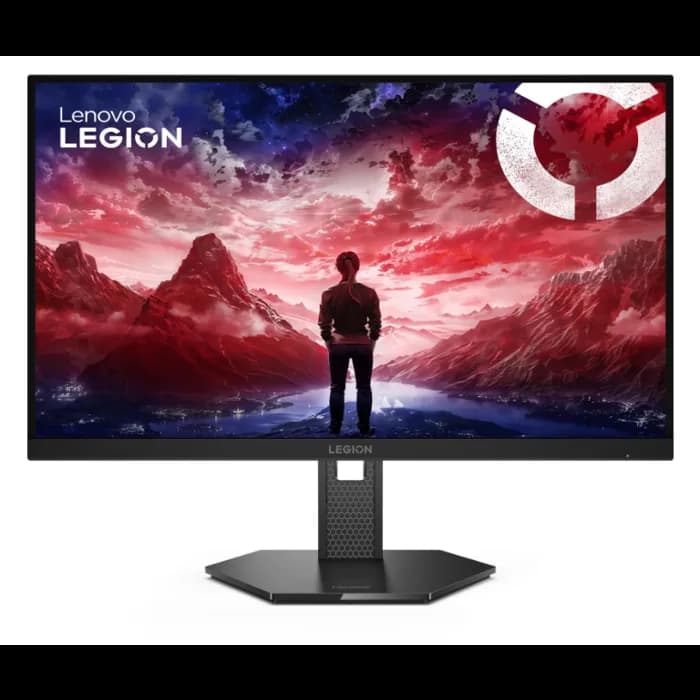 Monitor Lenovo 27" 27QD-10, 67D2UAC1EU, IPS, gaming, Adaptive-Sync, AMD FreeSync Premium 240Hz, 0.5ms, 2xHDMI, DP, 3xUSB 3.2, USB-C, 2K